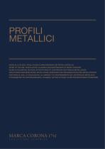 PROFILI METALLICI