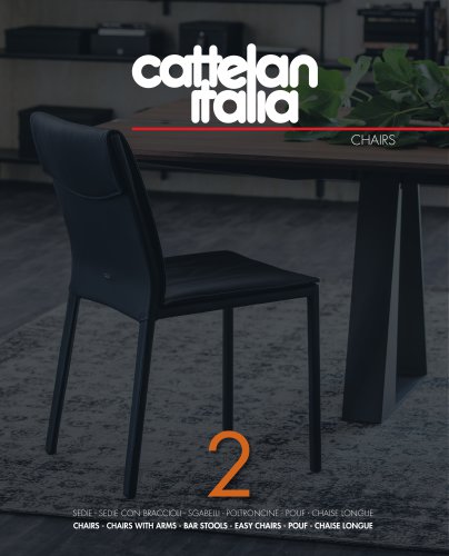 Chairs - 2016 General Catalogue