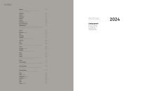 CATALOGO GENERALE 2024 - 2