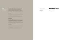 CATALOGO HERITAGE - 2