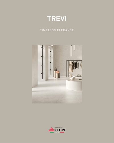 CATALOGO TREVI