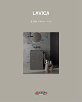 CATALOGUE LAVICA