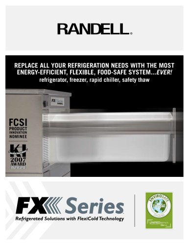 FX Series Brochure 