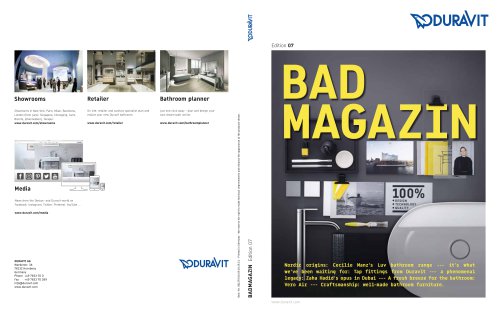 BAD MAGAZIN