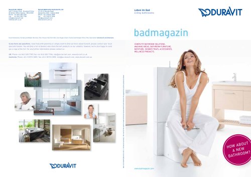 Badmagazin