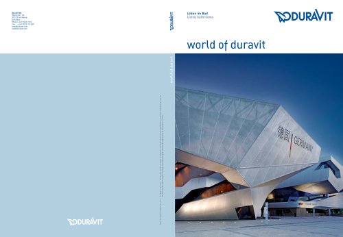 World of Duravit