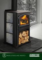 2100 Millennium NZ Wood Stove