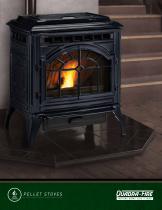 Mt. Vernon E2 Pellet Stove