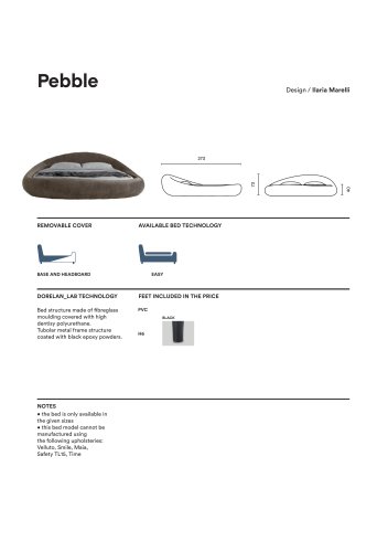PEBBLE