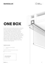 ONE BOX - 1