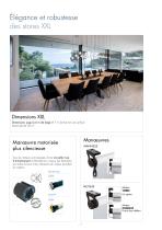 Stores Enrouleurs ARION XXL - 2