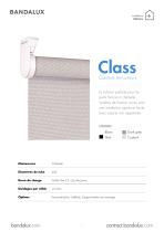 Stores Enrouleurs CLASS - 1