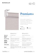 Stores Enrouleurs Premium Premium Plus - 1