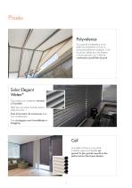 Stores Plissés - 2