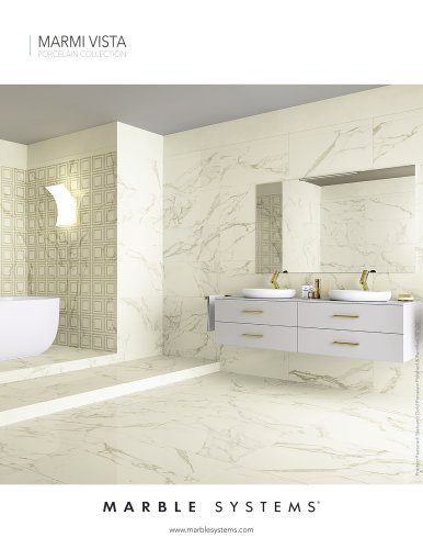 MARMI VISTA PORCELAIN TILE