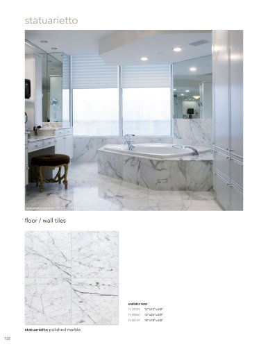 STATUARIETTO MARBLE