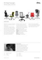 ID Chair Concept Factsheet