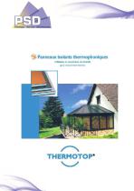 THERMOTOP ISOLANT THERMIQUE - 1