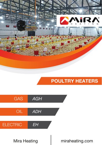 POULTRY HEATERS