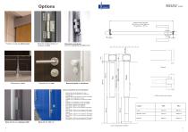 Système de cloisons sanitaires NiUU one - 5