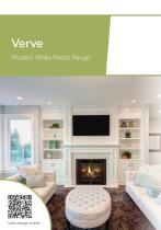 Verve White Plastic