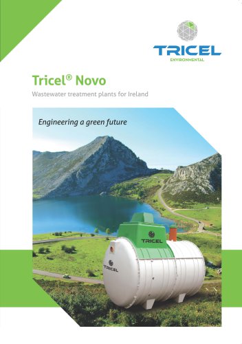 Tricel Novo wastewater treatment