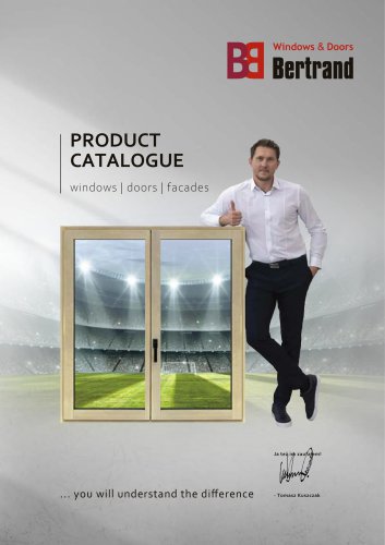 2021 PRODUCT CATALOGUE