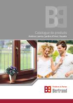 Catalogue de produits - 1