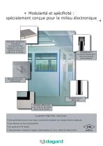 Nos Solutions Salles Propres - 7