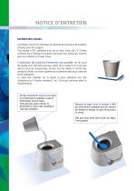 Notice D'entretien - 2