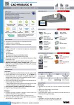 CAD HR BASIC H-1