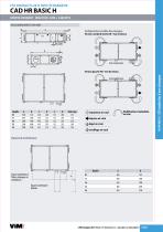 CAD HR BASIC H-4