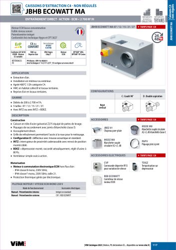 JBHB ECOWATT MA