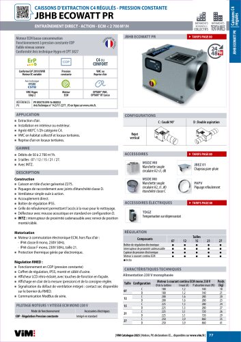JBHB ECOWATT PR