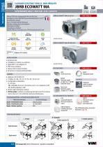 JBRB ECOWATT MA-1