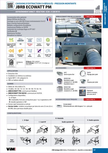   JBRB ECOWATT PM