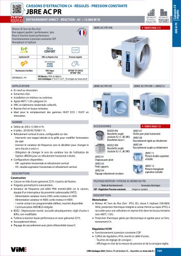 JBRE AC PR