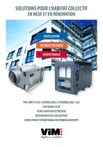 SOLUTIONS POUR L'HABITAT COLLECTIF EN NEUF ET EN RÉNOVATION-1