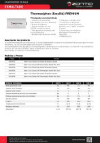 Thermosiphon (Emaillé) PREMIUM-FR - 1