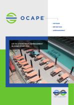 BROCHURE GAMME OCAPE® 2026