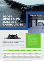 BROCHURE GAMME OCAPE® 2026-2