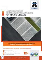 BROCHURE GAMME PERMÉABLE 2026