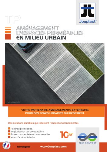 BROCHURE GAMME PERM&Eacute;ABLE 2026