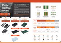 BROCHURE GAMME PERMÉABLE 2026-2