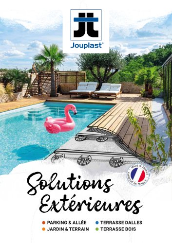 Catalogue JOUPLAST&reg; 2026
