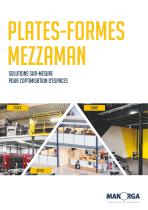 Plateforme Mezzaman - 3