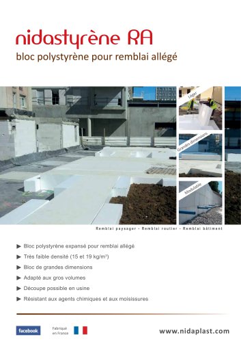 NIDASTYRENE RA