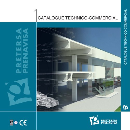 CATALOGUE TECHNICO-COMMERCIAL