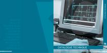 CATALOGUE TECHNICO-COMMERCIAL - 7