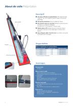 ABOUT DE VOILE About magnétique en polyuréthane - 2